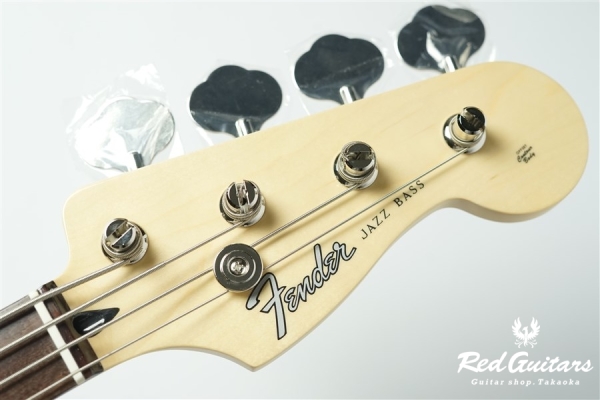 Made in Japan Hybrid II Jazz Bass - Forest Blue